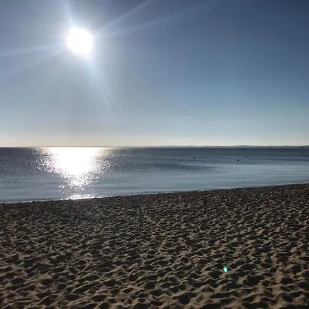 T2 Sur Le Bassin D'arcachon Appartement Andernos-les-Bains