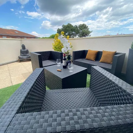 T2 Sur Le Bassin D'arcachon Appartement