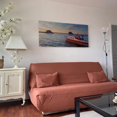 T2 Sur Le Bassin D'arcachon * Andernos-les-Bains