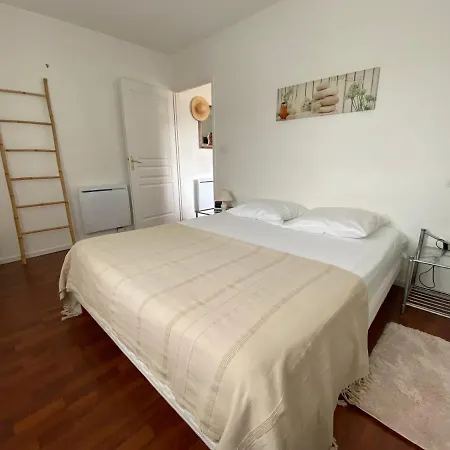 Appartement T2 Sur Le Bassin D'arcachon *
