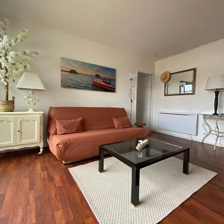 Appartement T2 Sur Le Bassin D'arcachon Andernos-les-Bains